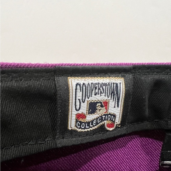 New Era, 59Fifty Fitted Hat, Arizona Diamondbacks, World Series 2001 - Picture 6 of 10